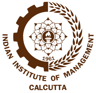 IIM Calcutta logo