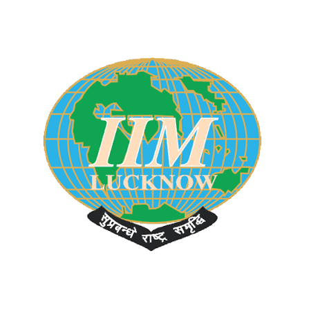 IIM Lucknow logo